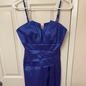 Beautiful dress for event guests,